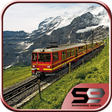 Europe Train Simulator Drive icon