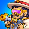أيقونة البرنامج: Battle Stars: 4v4 TDM  BR