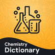 プログラムのアイコン：Chemistry Dictionary