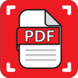 プログラムのアイコン：cam scan : PDF Editor PDF…