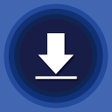 أيقونة البرنامج: Video Downloader for Face…