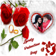 程序图标：Valentine Day Photo Frame