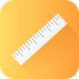 プログラムのアイコン：Tape Measure AR : Ruler A…