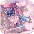Rose Gold Heart Theme