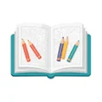 프로그램 아이콘: Pigment coloring book  pa…