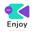 程序图标：Enjoy - Live Video Chat A…