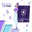Icon of program: Easy Video Finder