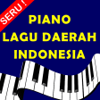 Piano Lagu Daerah Indonesia