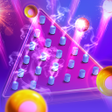 ไอคอนของโปรแกรม: Plinko Fireworks