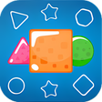 Ícone do programa: Shapes and Colors for kid…