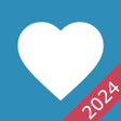 أيقونة البرنامج: AVAX Blood Pressure Diary