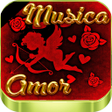 程序图标：musica romantica gratis