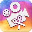 Programikonen: Video Editor by litShotBl…