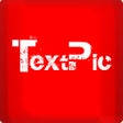 Programın simgesi: TextPic - Texting with Pi…