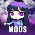 Иконка программы: Gacha Mods: Nebula  Nox