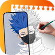프로그램 아이콘: Draw Anime: Art Tracing
