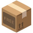 Иконка программы: Free International Shippi…