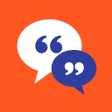程序图标：Frases em Português