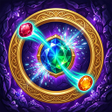 Ikona programu: Gem Vein Link: Crystal Me…