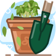 Programikonen: Course of Gardening