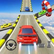 Programikonen: Car Stunt 3D - Mega Ramps