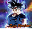 Symbol des Programms: Goku Simulator