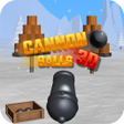 程序图标：Cannon Balls 3D