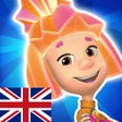 Icoon van programma: Learn English For Kids. F…