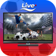 Ikona programu: Live Football Tv Sports