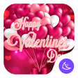 程序图标：Red Rose Valentines Day T…