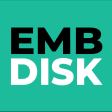 EmbDisk - Embroidery Design