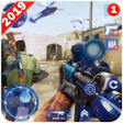 أيقونة البرنامج: Shoot Counter Terrorist G…