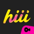 Programın simgesi: Hiii - Private Video Call
