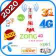All SIM Packages 2020