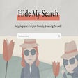 Ikon program: Hide My Search