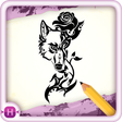 程序图标：Draw Tattoo - Full Versio…