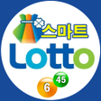 程序图标：스마트 로또 - 로또번호 생성기 QR코드 로또…