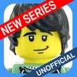 Ícone do programa: MyMinis - For LEGO Minifi…
