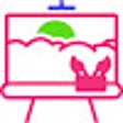 Ikona programu: wallpool - Wallpaper for …