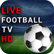 Ícone do programa: Football TV Live Streamin…