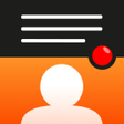 プログラムのアイコン：Teleprompter for Video - …