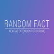 Icon of program: Random Fact - New Tab