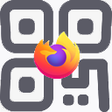 Ícone do programa: QR Code for Firefox