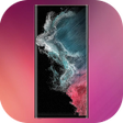 程序图标：Samsung S22 Ultra Launche…