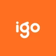 Programın simgesi: iGO  Sàn đặt xe