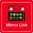 プログラムのアイコン：Mirror Link Car - Bluetoo…