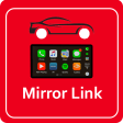 Mirror Link Car - Bluetooth US