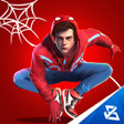 Ikon program: Spider Hero Man: Multiver…
