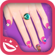 程序图标：Marys Manicure - Nail Gam…