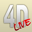 程序图标：Live 4D Malaysia